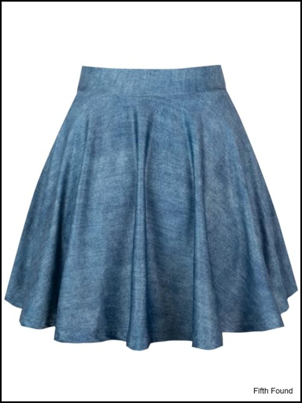 A-Line Mini Skort with Built-in Shorts High Waist Casual Tennis Golf Skirt